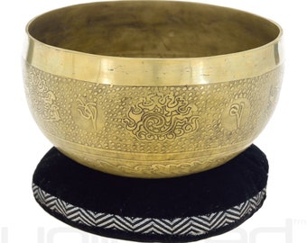 Unlimited Shankha (Divine Conch) Singing Bowls