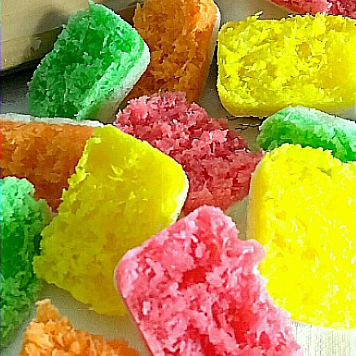 Jamaican Coconut Grater Cake. Coconut Candy. Gluten Free Etsy