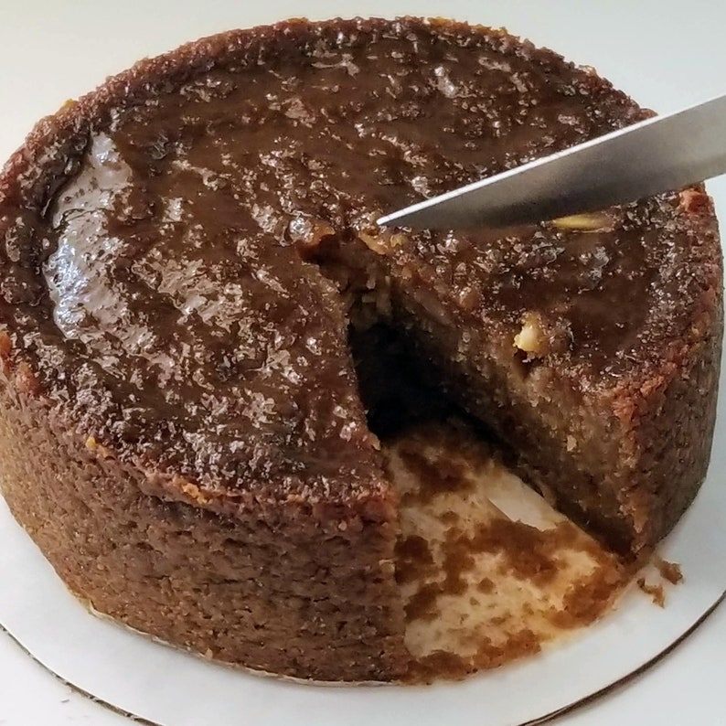 Jamaican Sweet Potato Pudding Etsy