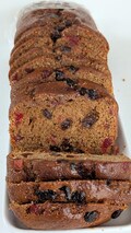 Jcan Delights Easter Bun Stout Spiced Bun. Regular and Reduced Sugar. Baked to Order