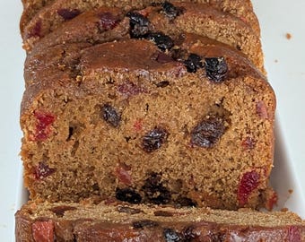 Easter Bun Stout Spiced Bun. Regular and Reduced Sugar. Baked to Order.