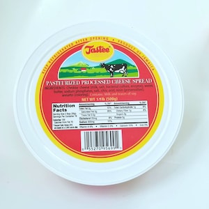 Jamaican Tastee Cheese - 500g/1.1 lb