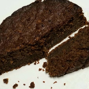 Jamaican Rum Fruit Cake: Sample Size - 1 lb