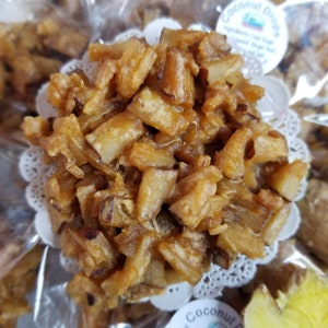 Coconut Drops. Pk of 6 Individually wrapped.