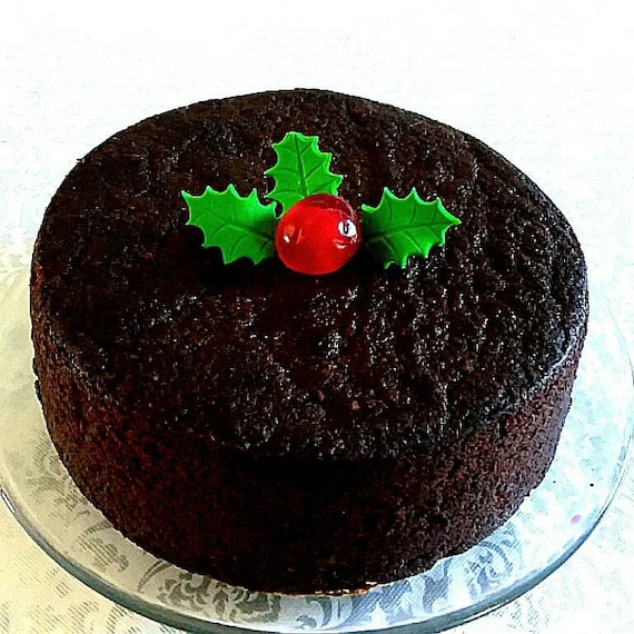 Jamaican Rum Fruit Caribbean Black Cake