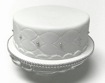 Jamaican Rum Fruit Cake with Marzipan Fondant