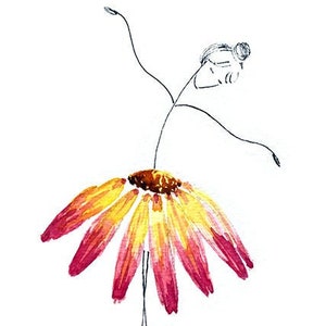 Dancing Flower-5