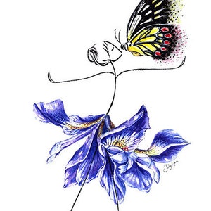 Flor danzante-6