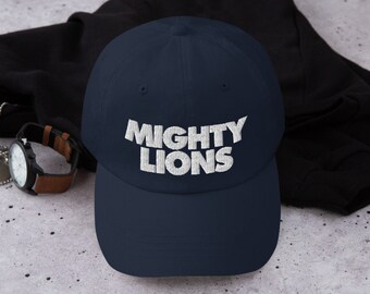 millwall baseball cap