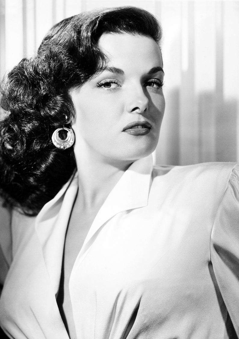 Jane Russell Nude Photos 43 Jane Russell Nude Photos 46