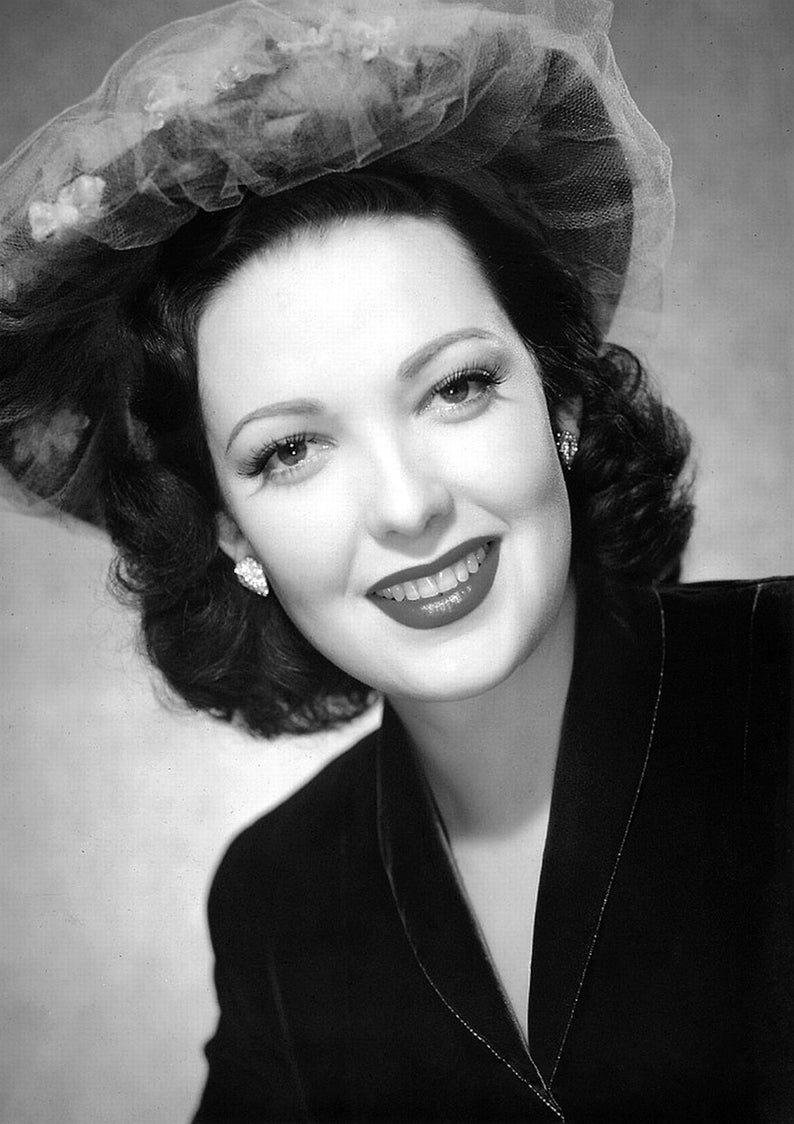 Linda Darnell