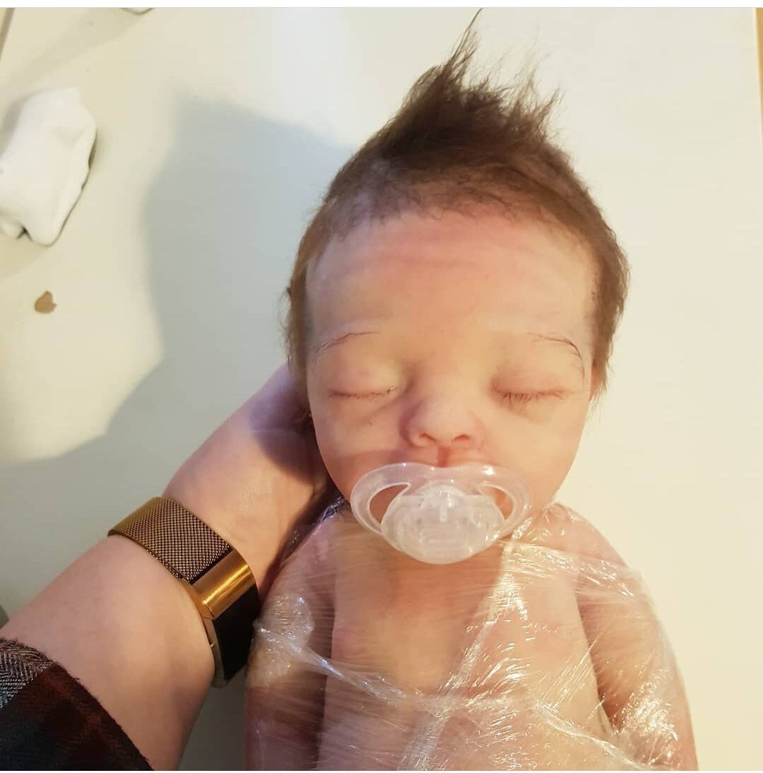 Silicone Doll Rooting Service Etsy