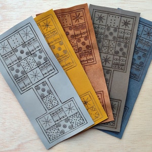 Royal Game of Ur replica, ancient Babylonian fun, handmade leather glass wood, portable board game, historical reenactment, museum shop