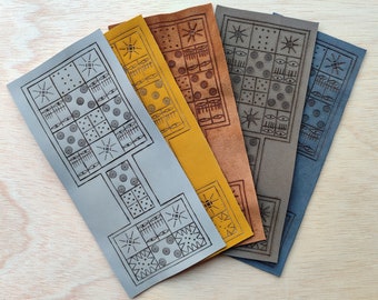 Replica Royal Game of Ur, oud Babylonisch plezier, handgemaakt leer glas hout, draagbaar bordspel, historisch naspelen, museumwinkel