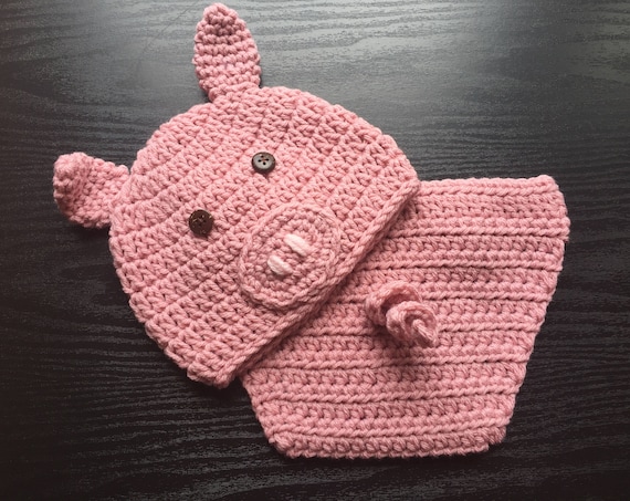 baby pig outfit
