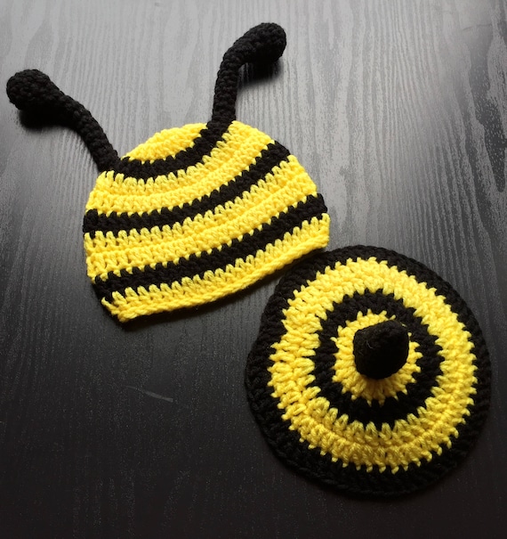 baby bee outfit