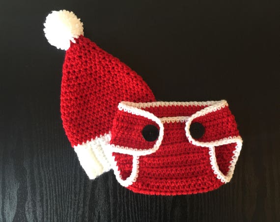 Santa Baby Hat Santa Outfit Baby Holiday Outfits For Baby Etsy image 0 - Santa Baby Hat Santa Outfit Baby Holiday Outfits For Baby Etsy