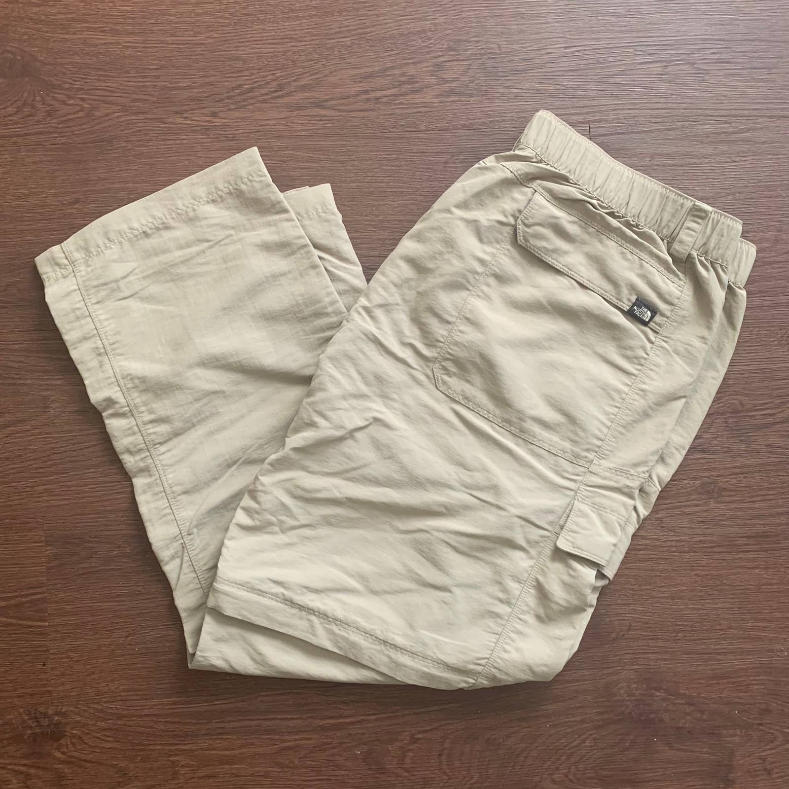 The North Face Cargo Pants | The North Face Joggers | Zip-Off Pants | Men's  XL