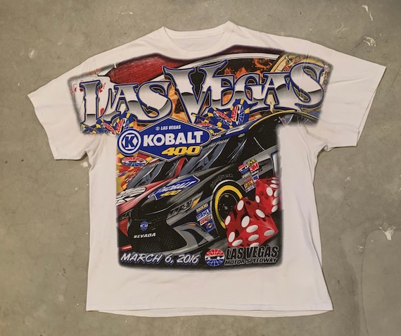 NASCAR All Over Print T-Shirt | NASCAR Tee | Men’s