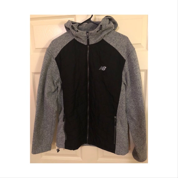 new balance tech hoodie