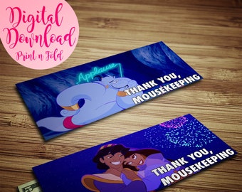 Aladdin Envelopes - Etsy