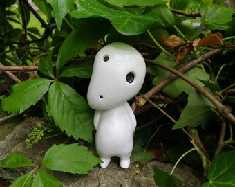Spirit of the Forest - Resin model