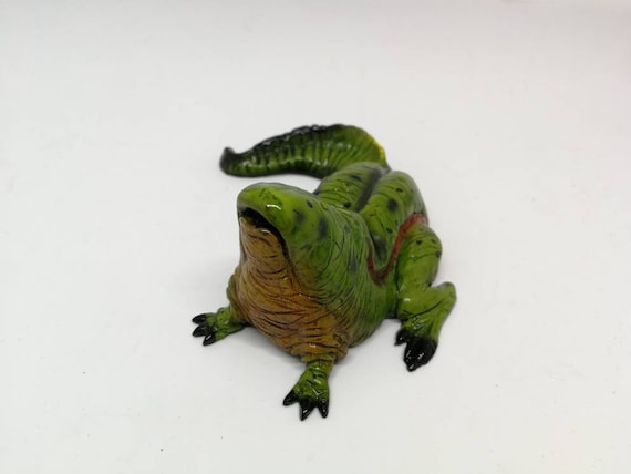 Dart the Polliwog From Stranger 2 resin Cast Etsy Israel