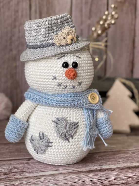 Muñeco de nieve Snowy Muñeco de nieve Snowy