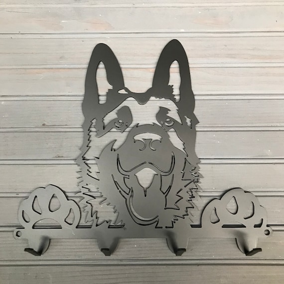 Etsy dog leash clearance holder