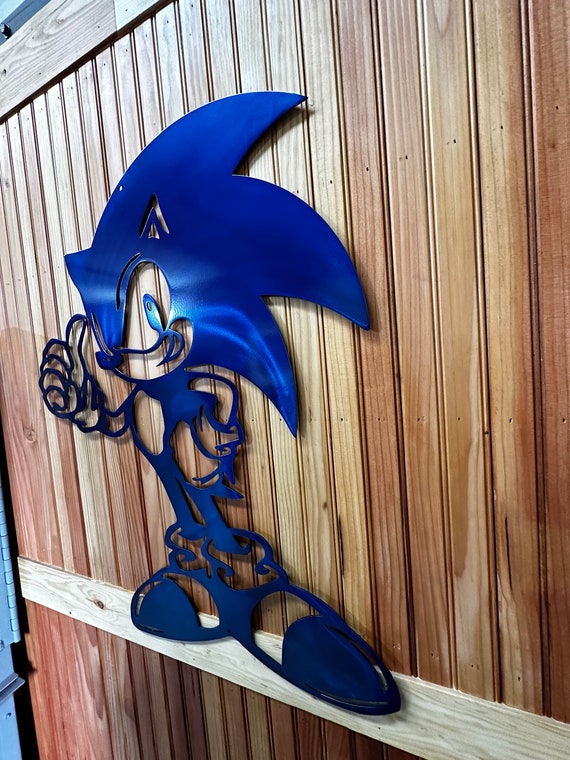 Metal Sonic Redraw : r/SonicTheHedgehog
