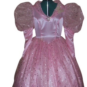 Classic Good Witch Costume Gown for Teens/Adults