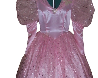 Classic Good Witch Costume Gown for Teens/Adults