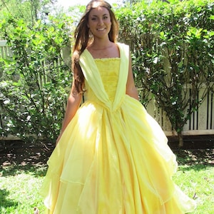 Princess Costume Cosplay Gown Dress for Teens Adults