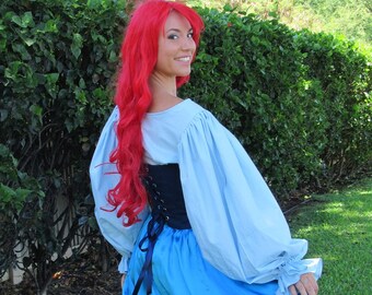 Little Mermaid Dress Adult - Etsy