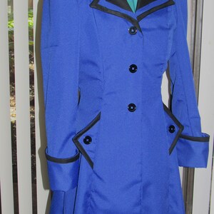 READY TO SHIP - Edwardian English Nanny Broadway Costume Cosplay for Teens/Adults