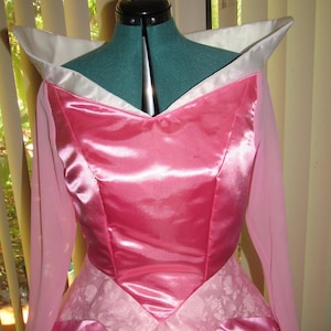 Classic Princess Costume Gown Dress for Teens/Adults