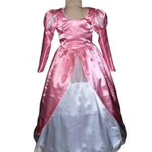 Once Upon a Princess Winter Princess Dress main image 1