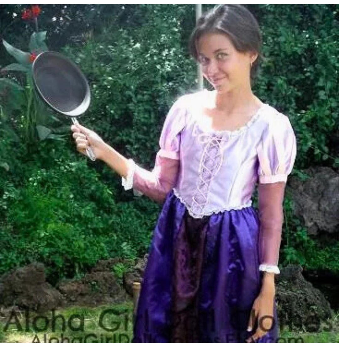 Classic Princess Costume Gown Dress for Teens/Adults main image 0