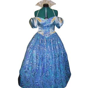 Classic Good Witch Costume Gown for Teens/Adults