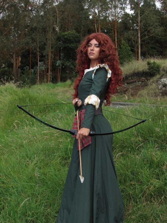 merida dress