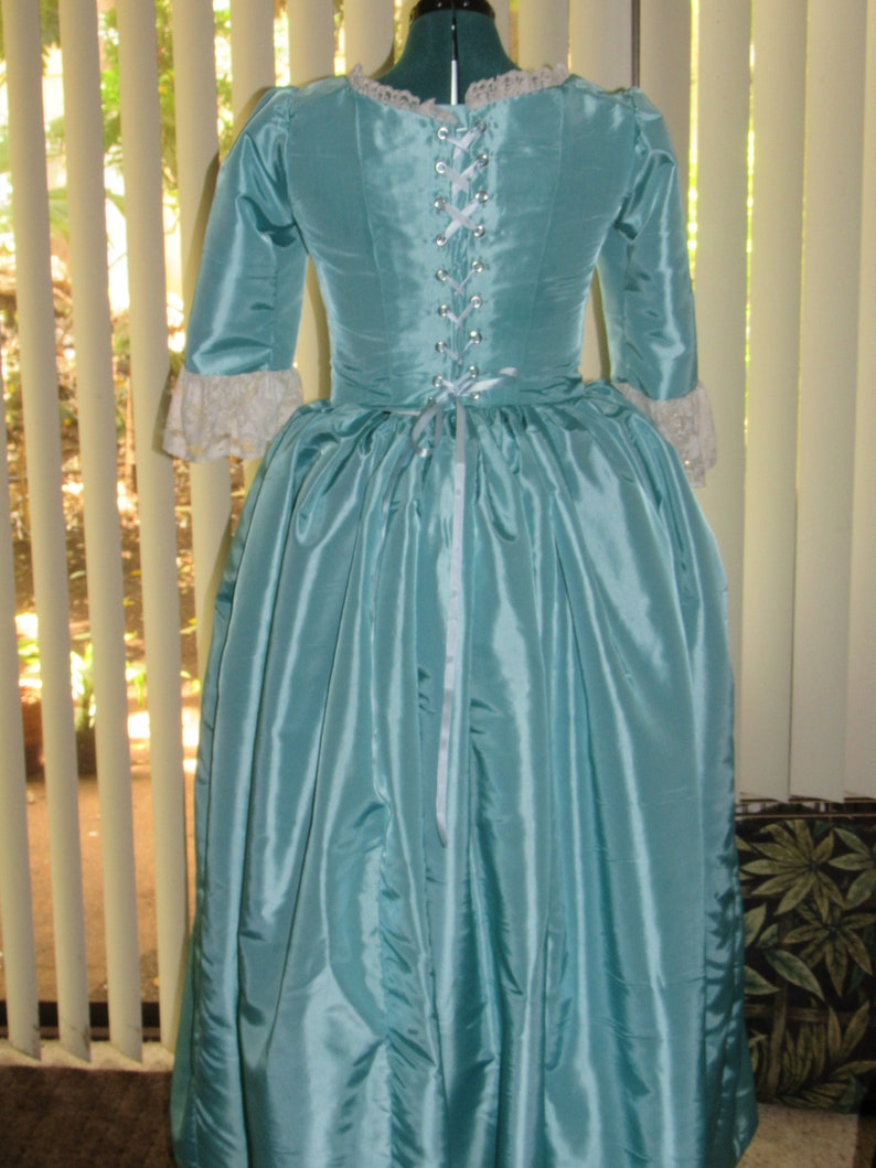 schuyler dress