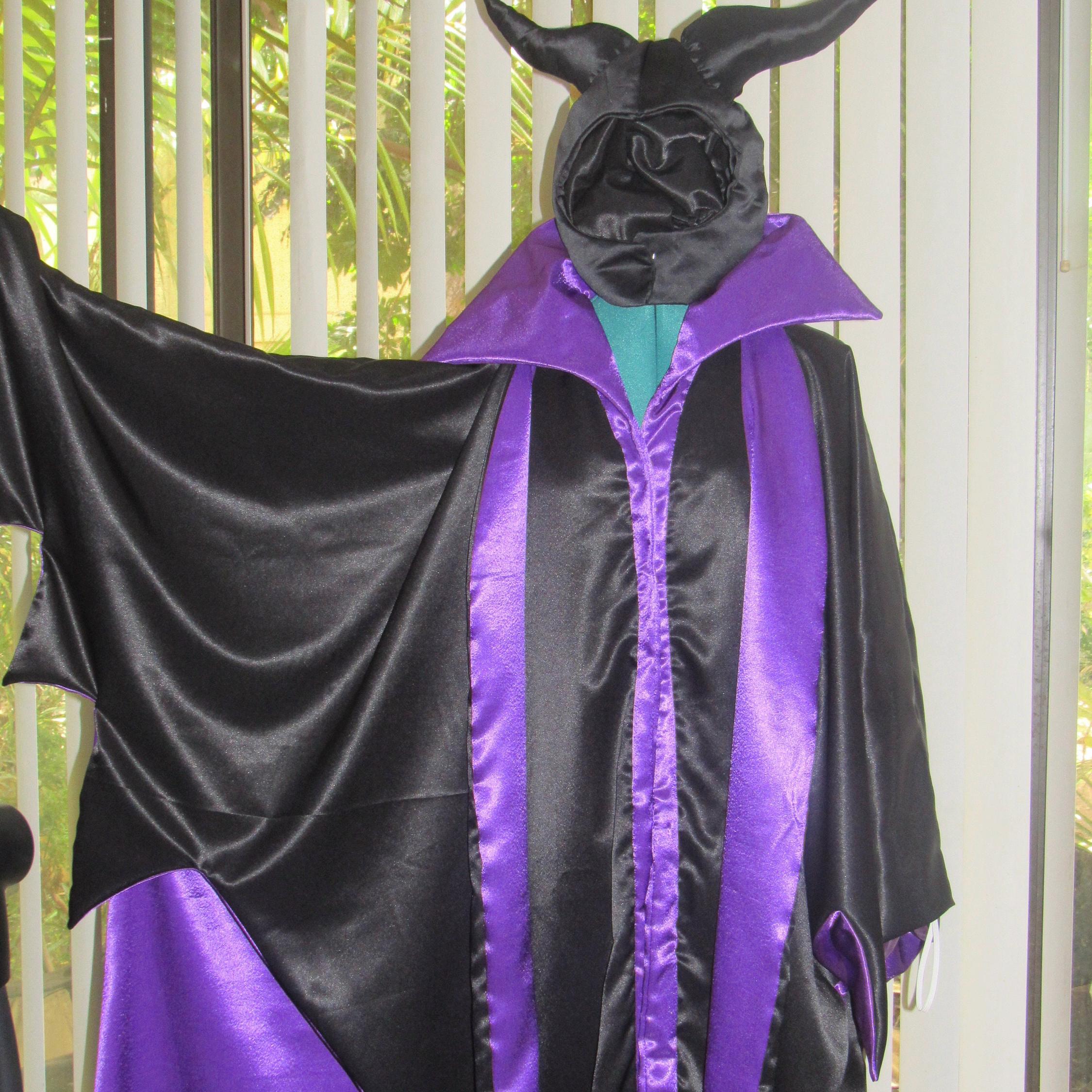 Viving Evil Maske – Teufelsmaske Für Erwachsene, One Size, Für Karneval, Halloween & Mottopartys