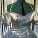 Good Witch Bubble Dress Costume Cosplay Gown for Teens/Adults