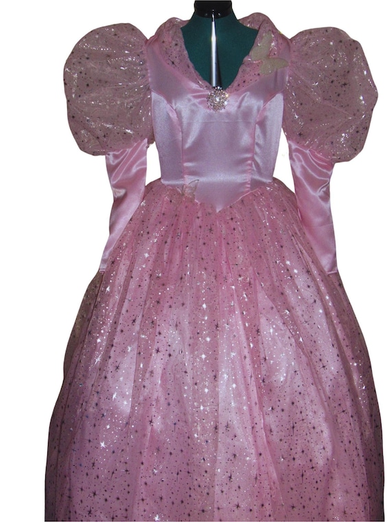 Classic Good Witch Costume Gown for Teens Adults Etsy