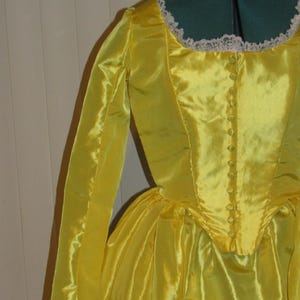 READY TO SHIP - Size 14 - Historical Colonial Costume Cosplay Dress