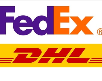 DHL Express (Economy) delivery (2 - 5 business days)