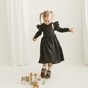 Black Xmas Dress