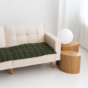 Sofa 2024 topper ikea