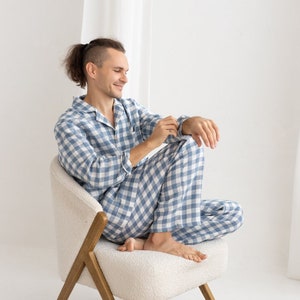 Gingham pj sales
