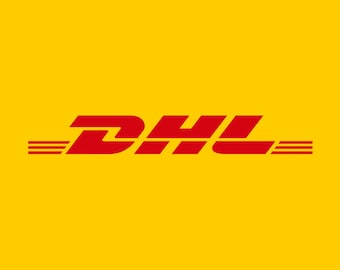 DHL Express delivery (2 - 4 business days)